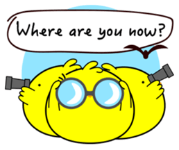 Pretty PiyoPiyo sticker #7060881