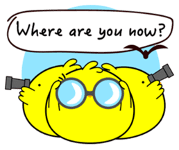 Pretty PiyoPiyo sticker #7060881