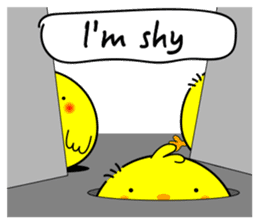 Pretty PiyoPiyo sticker #7060883