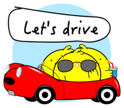 Pretty PiyoPiyo sticker #7060884