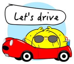 Pretty PiyoPiyo sticker #7060884