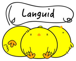 Pretty PiyoPiyo sticker #7060887