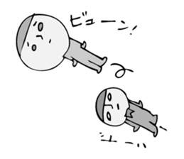 Saito brothers sticker #7060922