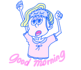 cutie's talking 2 sticker #7061328