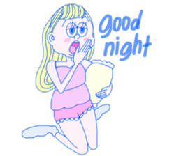 cutie's talking 2 sticker #7061329