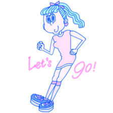 cutie's talking 2 sticker #7061331