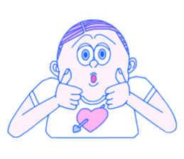 cutie's talking 2 sticker #7061337