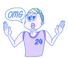 cutie's talking 2 sticker #7061350