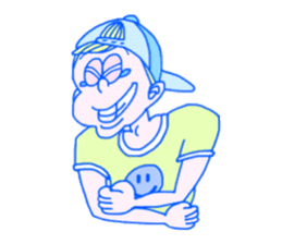 cutie's talking 2 sticker #7061355