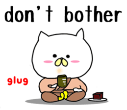 The emergence of persistent kitten.Vol.1 sticker #7061410