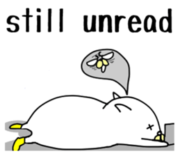 The emergence of persistent kitten.Vol.1 sticker #7061411