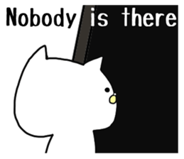 The emergence of persistent kitten.Vol.1 sticker #7061414