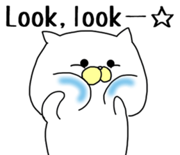 The emergence of persistent kitten.Vol.1 sticker #7061430