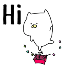 The emergence of persistent kitten.Vol.1 sticker #7061431