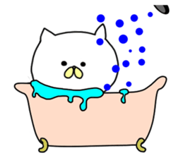 The emergence of persistent kitten.Vol.1 sticker #7061441