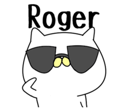 The emergence of persistent kitten.Vol.1 sticker #7061444