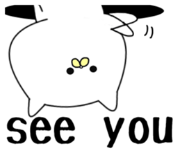 The emergence of persistent kitten.Vol.1 sticker #7061447