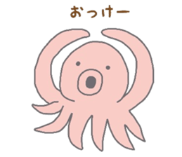 Pastel color sticker #7061532