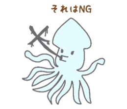 Pastel color sticker #7061533