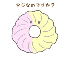 Pastel color sticker #7061537