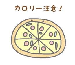 Pastel color sticker #7061546