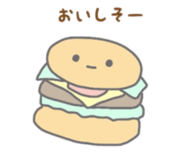 Pastel color sticker #7061547