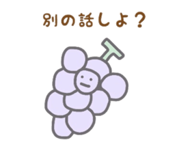 Pastel color sticker #7061548