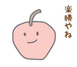 Pastel color sticker #7061549