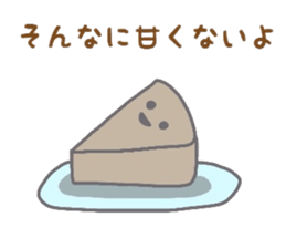 Pastel color sticker #7061555