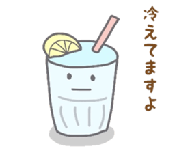 Pastel color sticker #7061562