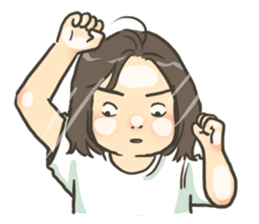 Munin sticker #7061741