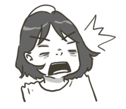 Munin sticker #7061750