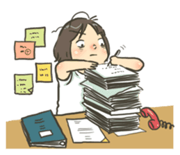 Munin sticker #7061760