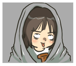 Munin sticker #7061762