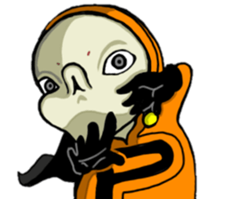 Heroine  P sticker #7061810