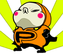 Heroine  P sticker #7061811