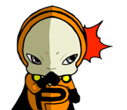 Heroine  P sticker #7061813