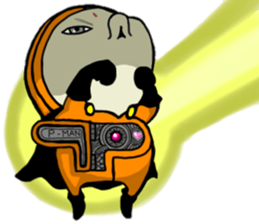 Heroine  P sticker #7061814