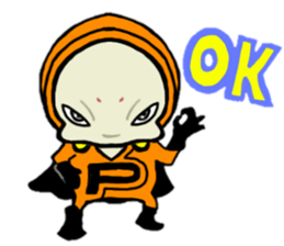 Heroine  P sticker #7061816