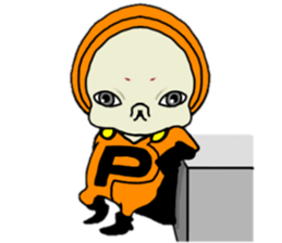 Heroine  P sticker #7061820