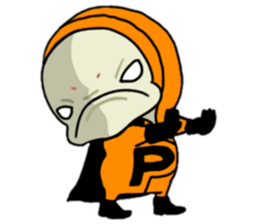 Heroine  P sticker #7061824