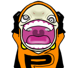 Heroine  P sticker #7061825