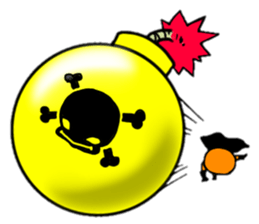 Heroine  P sticker #7061830