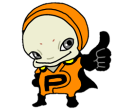 Heroine  P sticker #7061833