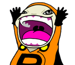 Heroine  P sticker #7061834