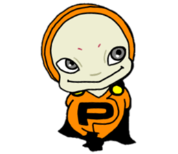 Heroine  P sticker #7061835