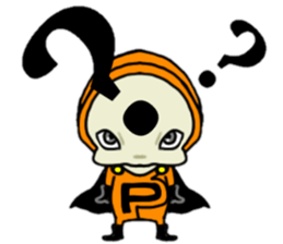 Heroine  P sticker #7061836