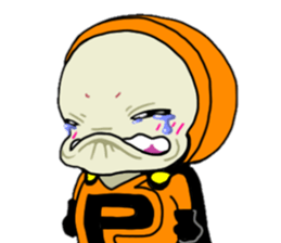 Heroine  P sticker #7061844