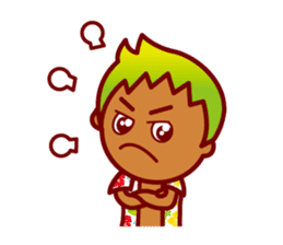 MAHALO!!! sticker #7062177