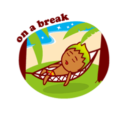 MAHALO!!! sticker #7062182